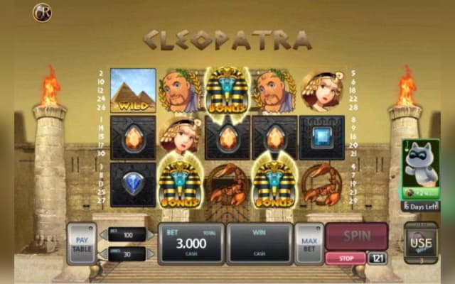 755% Bónas Fáilte Casino ag William Hill Casino
