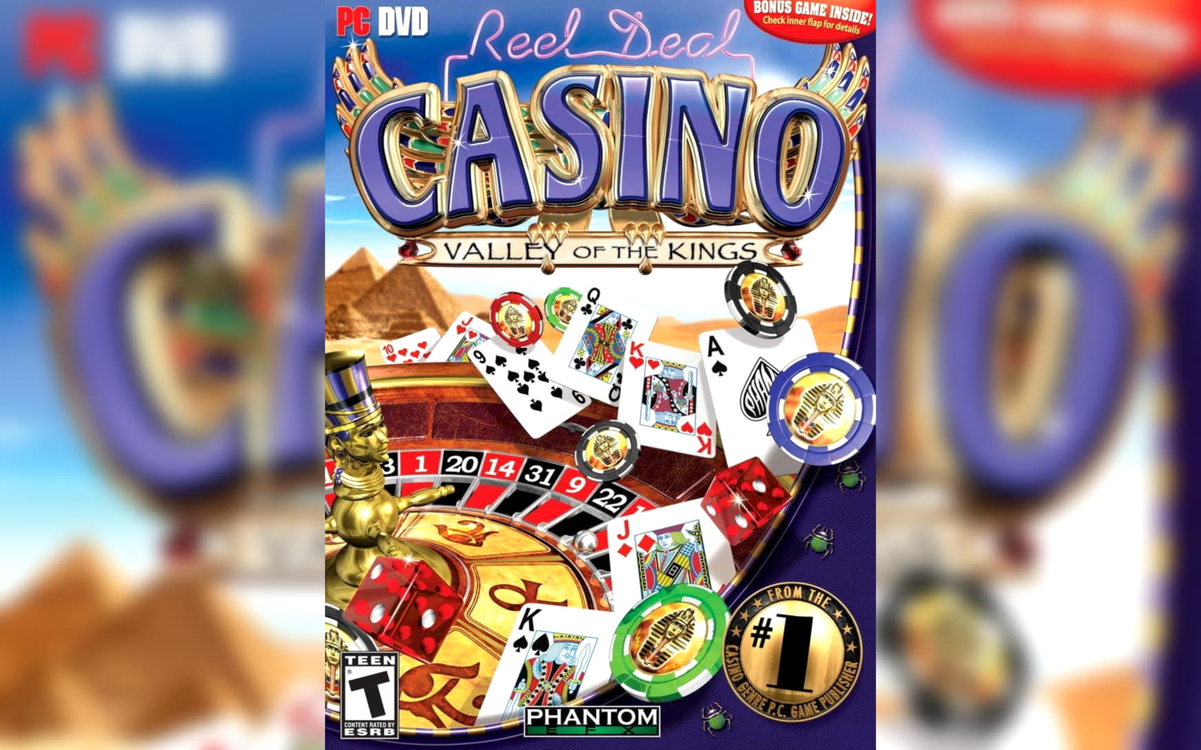 420% Bónas Fáilte ag Video Slots Casino